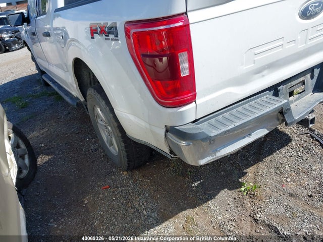 Ford F150 Supercrew 2022 1FTFW1E59NKD65520 Image 3