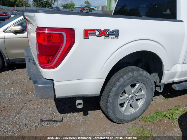 Ford F150 Supercrew 2022 1FTFW1E59NKD65520 Image 4