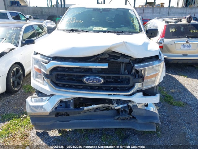 Ford F150 Supercrew 2022 1FTFW1E59NKD65520 Image 6