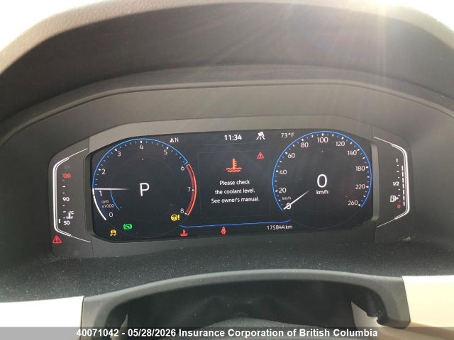 Продаж на аукціоні авто 2021 Volkswagen Atlas, vin: 1V2TR2CA4MC585395, номер лоту: 40071042