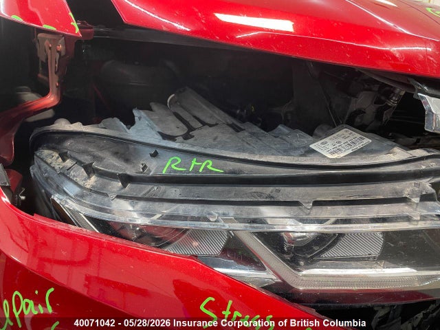 Продаж на аукціоні авто 2021 Volkswagen Atlas, vin: 1V2TR2CA4MC585395, номер лоту: 40071042