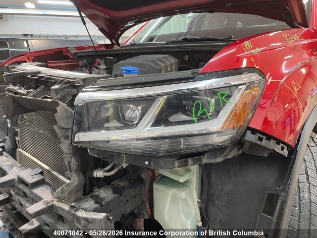 Продаж на аукціоні авто 2021 Volkswagen Atlas, vin: 1V2TR2CA4MC585395, номер лоту: 40071042