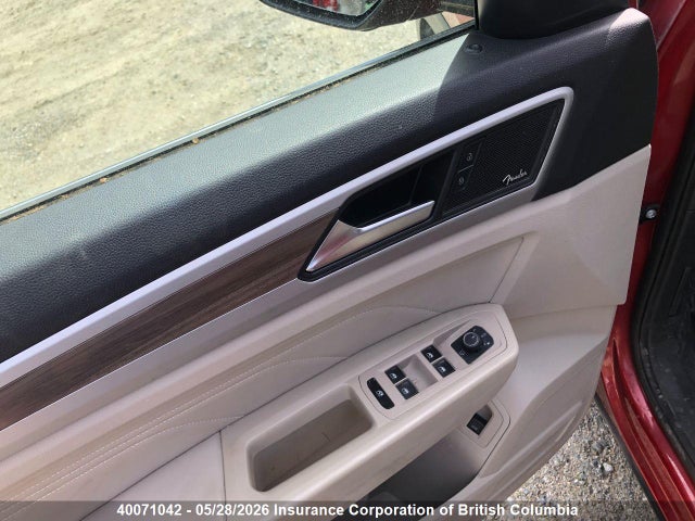 Продаж на аукціоні авто 2021 Volkswagen Atlas, vin: 1V2TR2CA4MC585395, номер лоту: 40071042