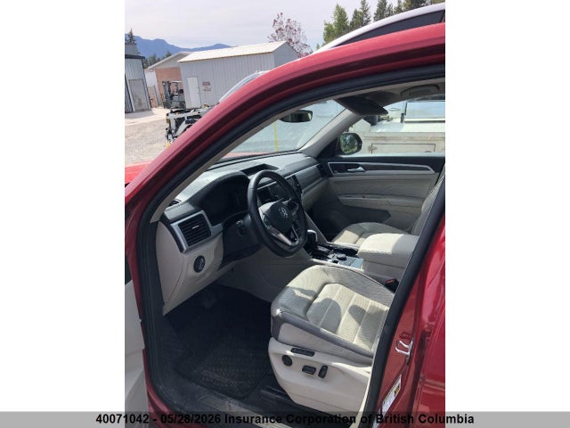 Продаж на аукціоні авто 2021 Volkswagen Atlas, vin: 1V2TR2CA4MC585395, номер лоту: 40071042