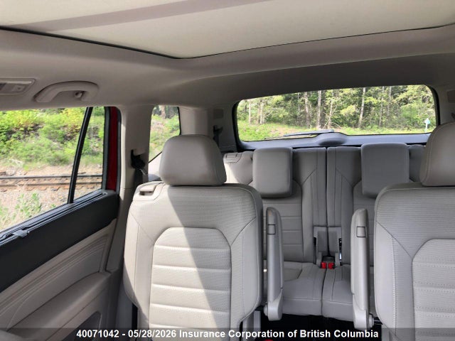 Продаж на аукціоні авто 2021 Volkswagen Atlas, vin: 1V2TR2CA4MC585395, номер лоту: 40071042