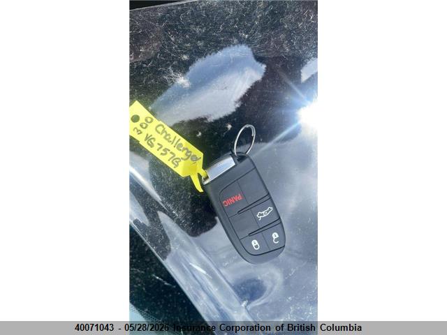 Продажа на аукционе авто 2017 Dodge Challenger R/t, vin: 2C3CDZBT5HH578197, номер лота: 40071043