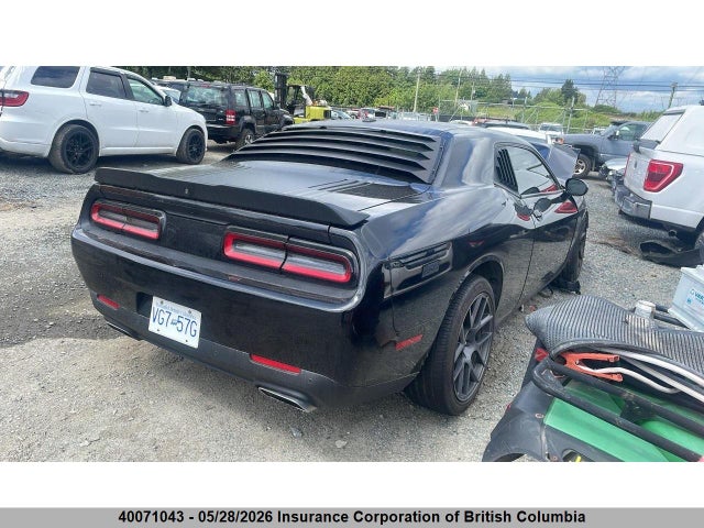 Продажа на аукционе авто 2017 Dodge Challenger R/t, vin: 2C3CDZBT5HH578197, номер лота: 40071043