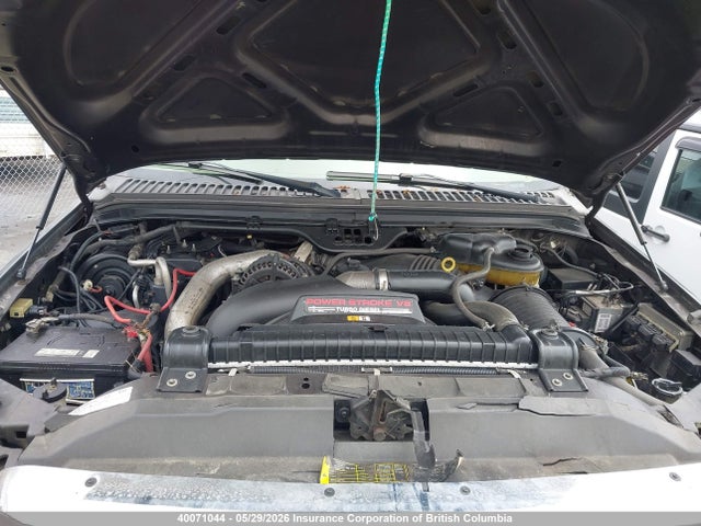 40071044 :رقم المزاد ، 1FTWW31PX7EB51060 vin ، 2007 Ford F350 مزاد بيع