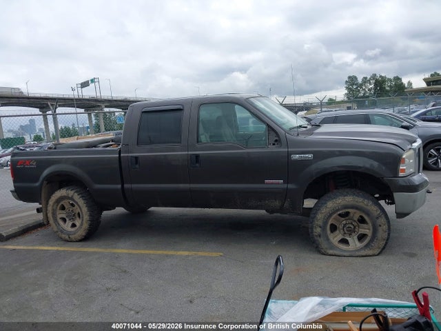 40071044 :رقم المزاد ، 1FTWW31PX7EB51060 vin ، 2007 Ford F350 مزاد بيع