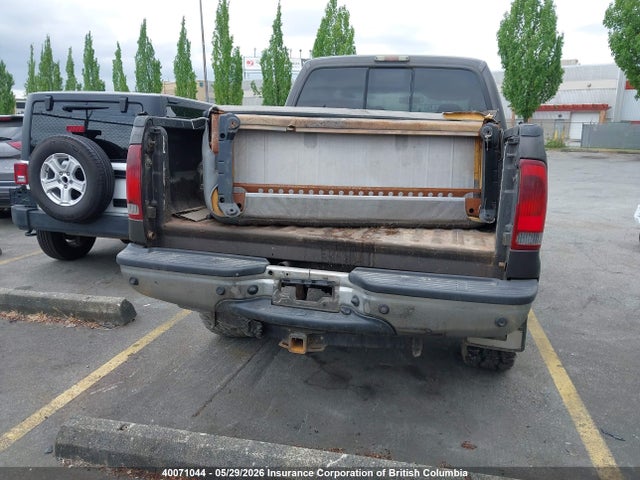 40071044 :رقم المزاد ، 1FTWW31PX7EB51060 vin ، 2007 Ford F350 مزاد بيع