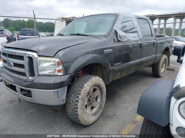 40071044 :رقم المزاد ، 1FTWW31PX7EB51060 vin ، 2007 Ford F350 مزاد بيع