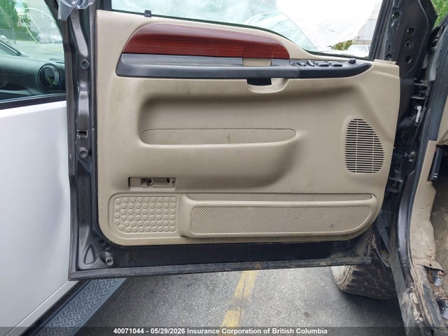 40071044 :رقم المزاد ، 1FTWW31PX7EB51060 vin ، 2007 Ford F350 مزاد بيع