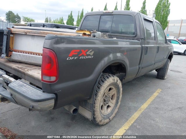 40071044 :رقم المزاد ، 1FTWW31PX7EB51060 vin ، 2007 Ford F350 مزاد بيع