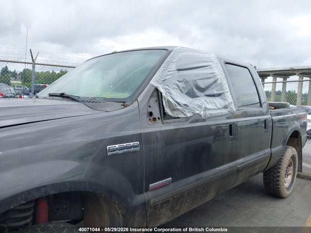 40071044 :رقم المزاد ، 1FTWW31PX7EB51060 vin ، 2007 Ford F350 مزاد بيع