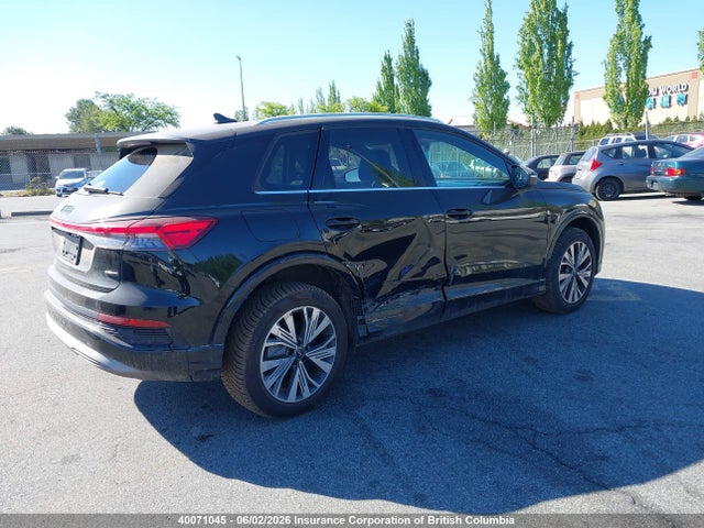 Продажа на аукционе авто 2023 Audi Q4 E-tron, vin: WA1G2AFZ5PP049288, номер лота: 40071045