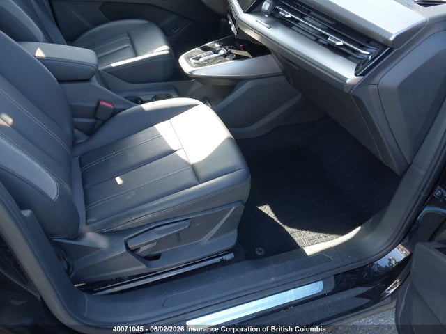 Продажа на аукционе авто 2023 Audi Q4 E-tron, vin: WA1G2AFZ5PP049288, номер лота: 40071045