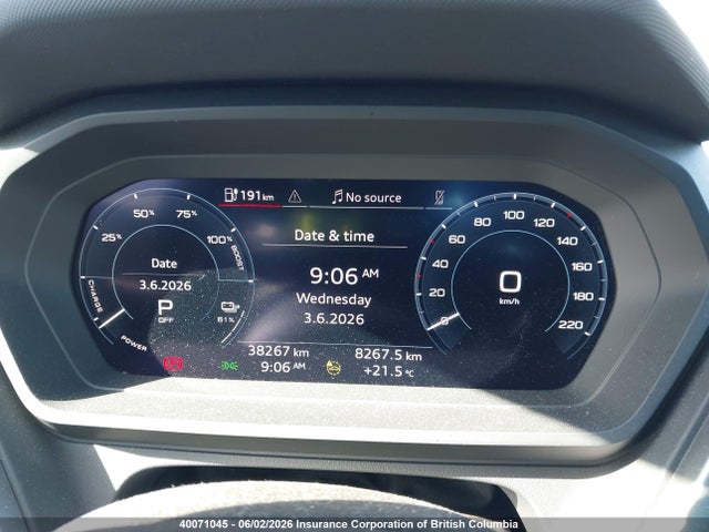 Продажа на аукционе авто 2023 Audi Q4 E-tron, vin: WA1G2AFZ5PP049288, номер лота: 40071045