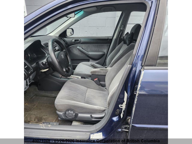 Продаж на аукціоні авто 2003 Honda Civic, vin: 2HGES16633H942689, номер лоту: 40071046
