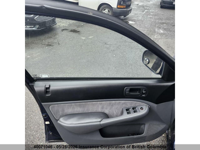 Продаж на аукціоні авто 2003 Honda Civic, vin: 2HGES16633H942689, номер лоту: 40071046