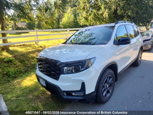 Aukcja sprzedaży 2024 Honda Passport Sport, vin: 5FNYF8H29RB501067, numer aukcji: 40071047