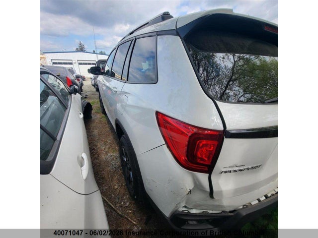 Aukcja sprzedaży 2024 Honda Passport Sport, vin: 5FNYF8H29RB501067, numer aukcji: 40071047