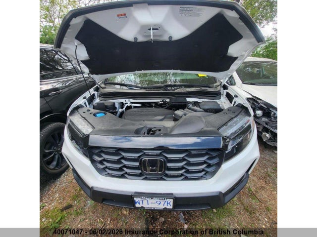 Aukcja sprzedaży 2024 Honda Passport Sport, vin: 5FNYF8H29RB501067, numer aukcji: 40071047
