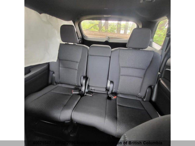 Aukcja sprzedaży 2024 Honda Passport Sport, vin: 5FNYF8H29RB501067, numer aukcji: 40071047