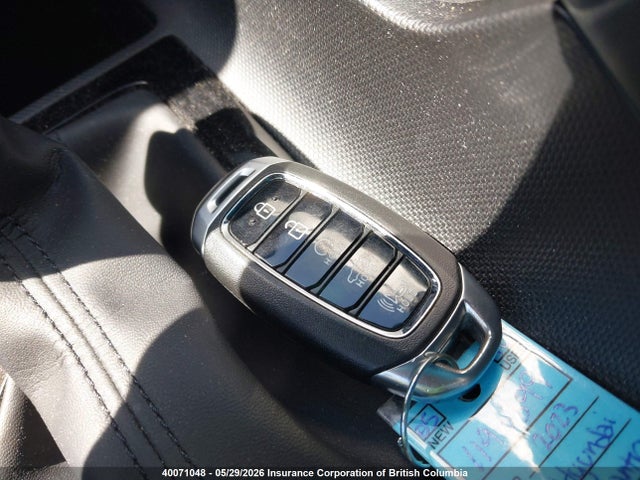 KMHLM4AG8PU416994 Hyundai ELANTRA SEL