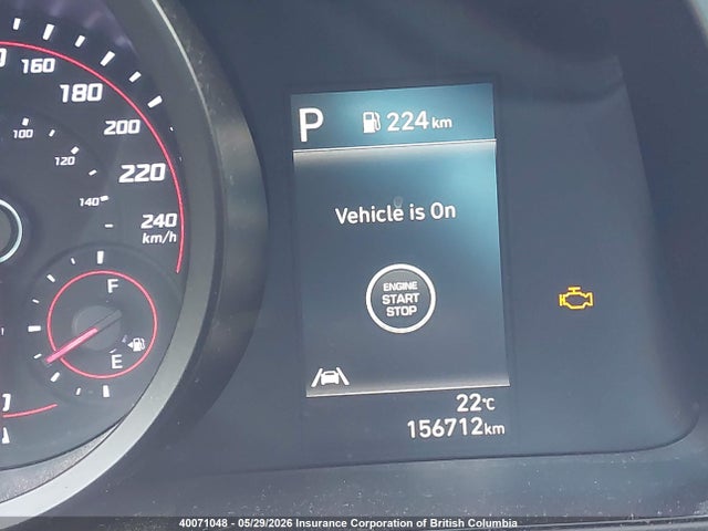 KMHLM4AG8PU416994 Hyundai ELANTRA SEL