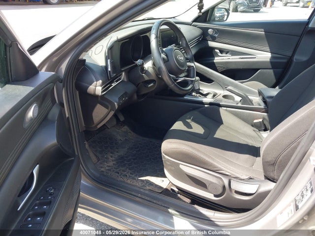 KMHLM4AG8PU416994 Hyundai ELANTRA SEL