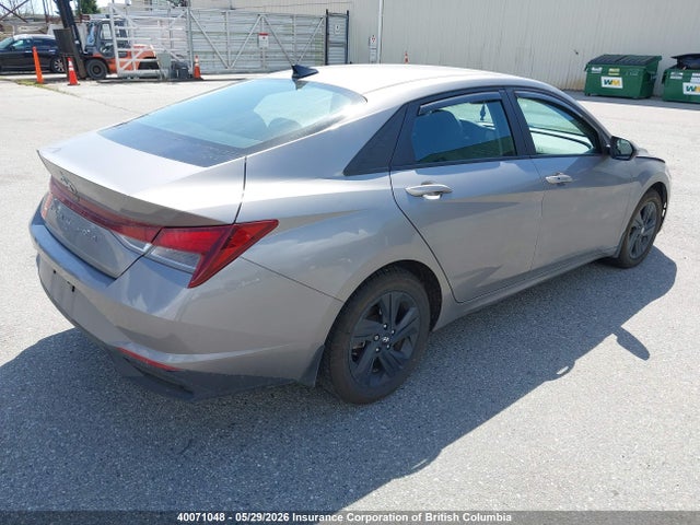 KMHLM4AG8PU416994 Hyundai ELANTRA SEL