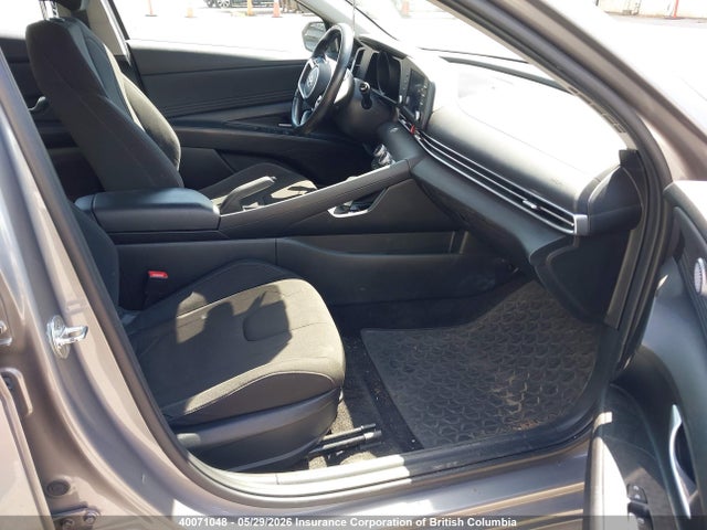 KMHLM4AG8PU416994 Hyundai ELANTRA SEL