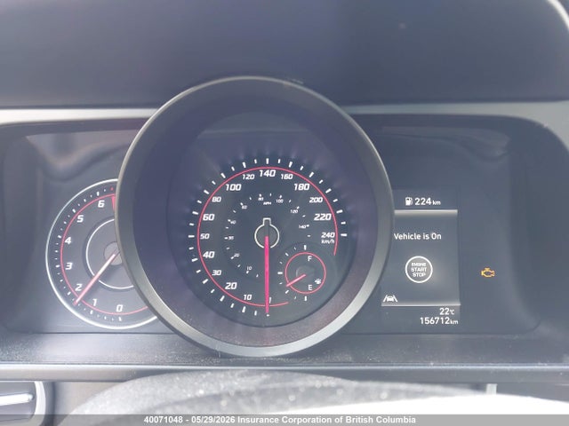 KMHLM4AG8PU416994 Hyundai ELANTRA SEL