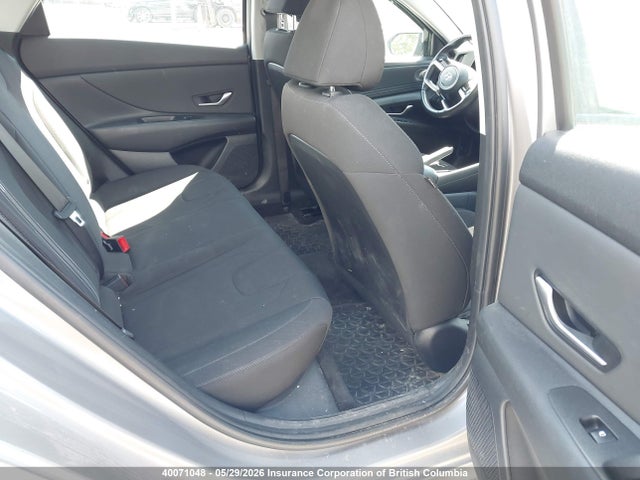 KMHLM4AG8PU416994 Hyundai ELANTRA SEL