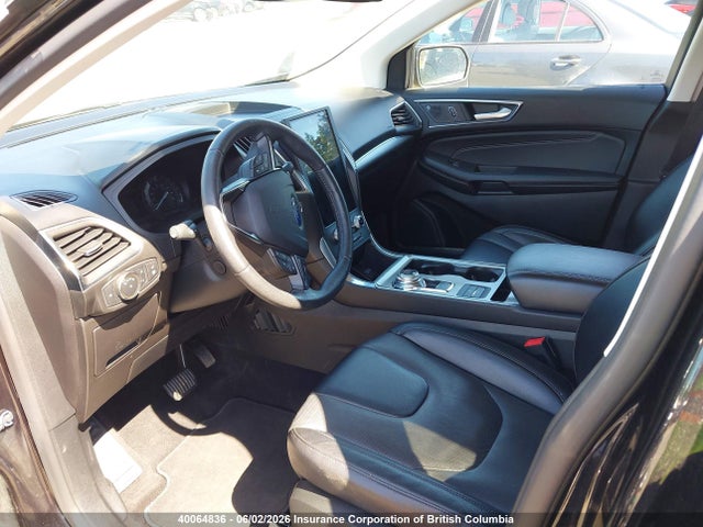 2022 Ford Edge Titanium მანქანა იყიდება აუქციონზე, vin: 2FMPK4K90NBA68649, აუქციონის ნომერი: 40064836