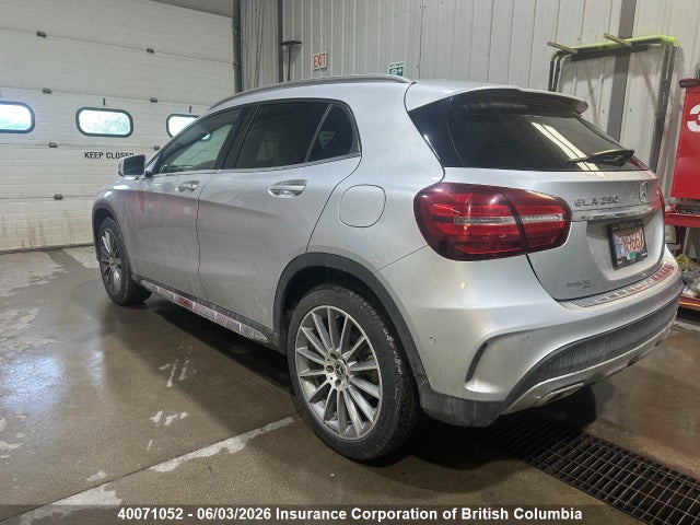 40071052 :رقم المزاد ، WDCTG4GB1KJ576548 vin ، 2019 Mercedes-benz Gla 250 4matic مزاد بيع