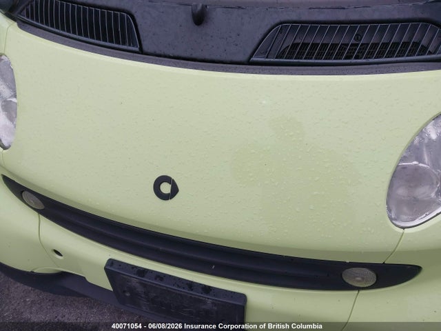 Aukcja sprzedaży 2006 Smart Fortwo, vin: WMEAK00F46J241714, numer aukcji: 40071054