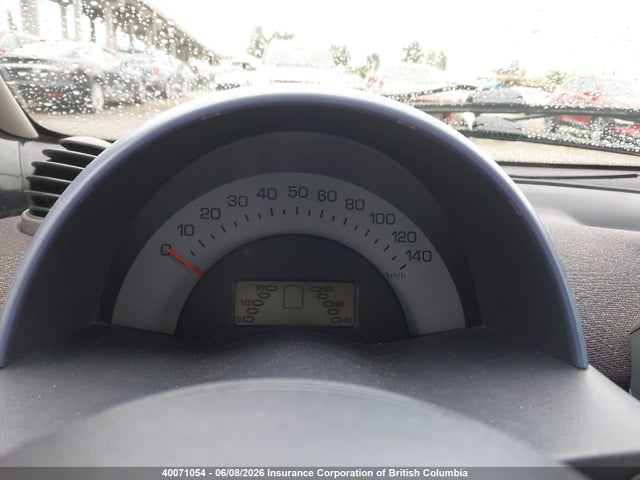Aukcja sprzedaży 2006 Smart Fortwo, vin: WMEAK00F46J241714, numer aukcji: 40071054