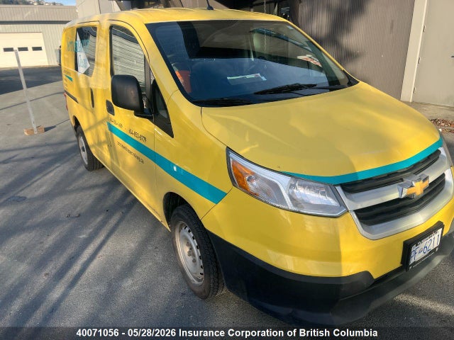 Aukcja sprzedaży 2015 Chevrolet City Express Ls, vin: 3N63M0YN6FK693253, numer aukcji: 40071056