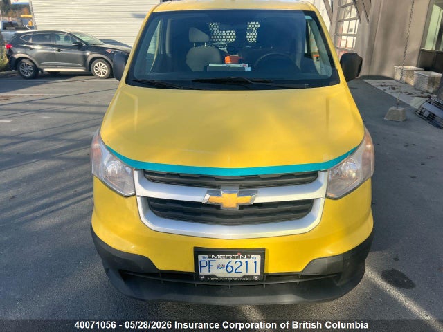 Aukcja sprzedaży 2015 Chevrolet City Express Ls, vin: 3N63M0YN6FK693253, numer aukcji: 40071056