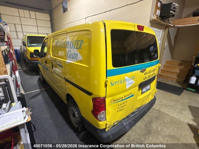 Aukcja sprzedaży 2015 Chevrolet City Express Ls, vin: 3N63M0YN6FK693253, numer aukcji: 40071056