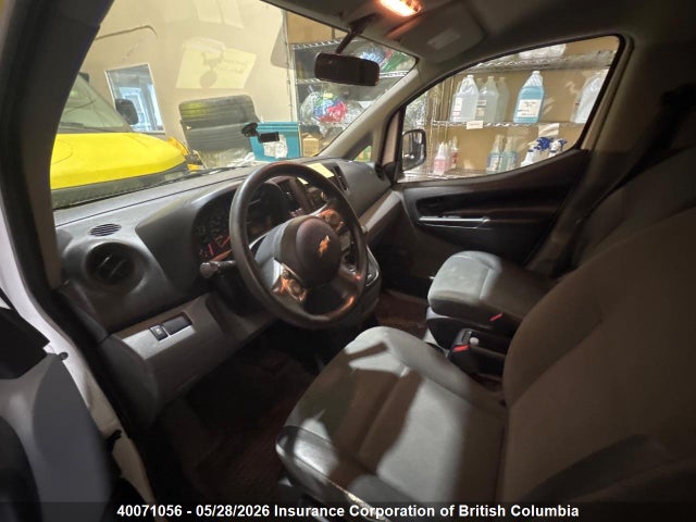 Aukcja sprzedaży 2015 Chevrolet City Express Ls, vin: 3N63M0YN6FK693253, numer aukcji: 40071056