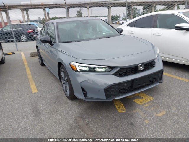 Продаж на аукціоні авто 2026 Honda Civic, vin: 2HGFE4F83TH007428, номер лоту: 40071057