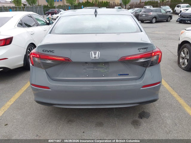 Honda Civic 2026 2HGFE4F83TH007428 Image 16