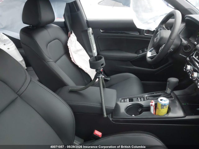 Honda Civic 2026 2HGFE4F83TH007428 Image 5
