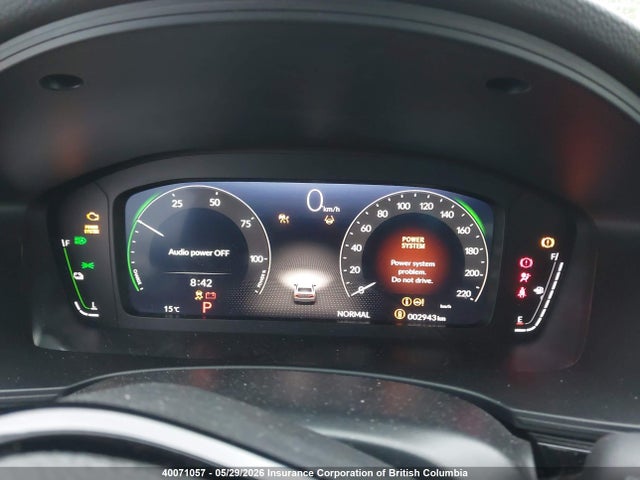 Honda Civic 2026 2HGFE4F83TH007428 Image 7