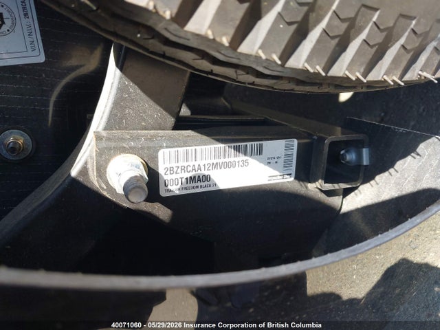 Can-Am Freedom 2021 2BZRCAA12MV000135 Image 9