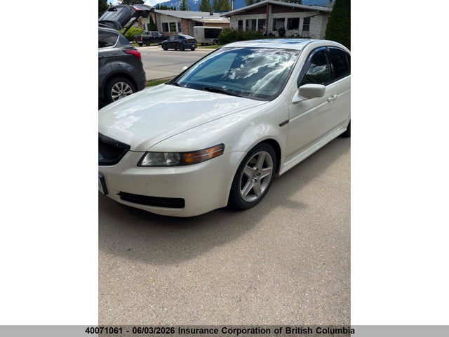 Aukcja sprzedaży 2006 Acura Tl, vin: 19UUA66246A801075, numer aukcji: 40071061