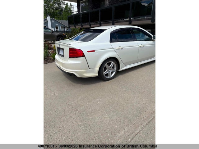 Aukcja sprzedaży 2006 Acura Tl, vin: 19UUA66246A801075, numer aukcji: 40071061