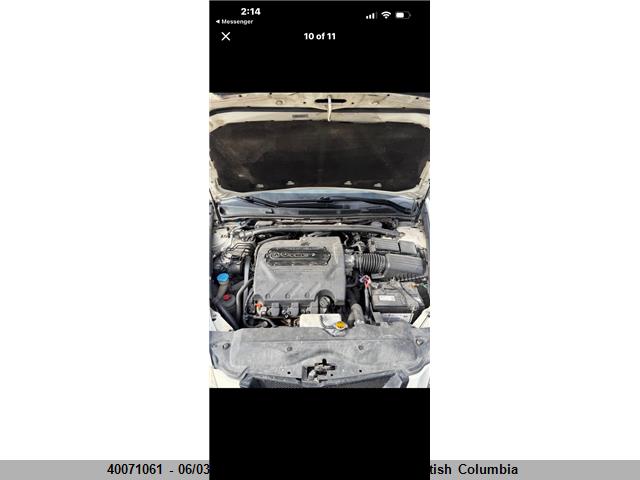 Aukcja sprzedaży 2006 Acura Tl, vin: 19UUA66246A801075, numer aukcji: 40071061